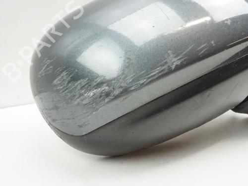 Right mirror NISSAN ALMERA TINO (V10) 2.2 dCi | BP18197038C27 