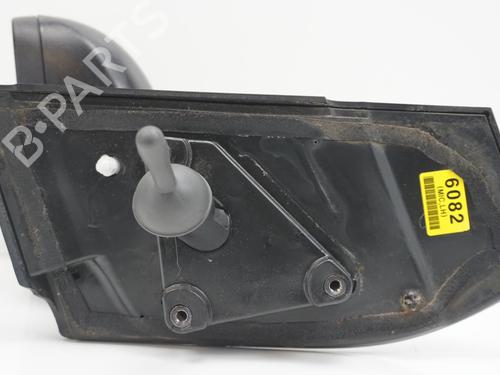 Left mirror CHEVROLET SPARK (M300)  | BP18187055C26 