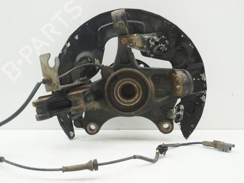Used Left front steering knuckle CITROËN C4 Picasso II 2.0 BlueHDi 150 (150 hp) 18186579