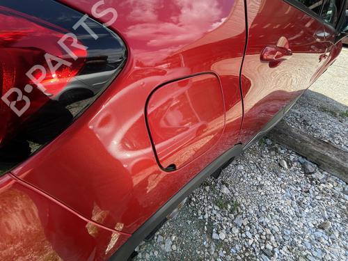 Used Fuel flap RENAULT CAPTUR I (J5_, H5_) 1.5 dCi 110 (110 hp) 19665854