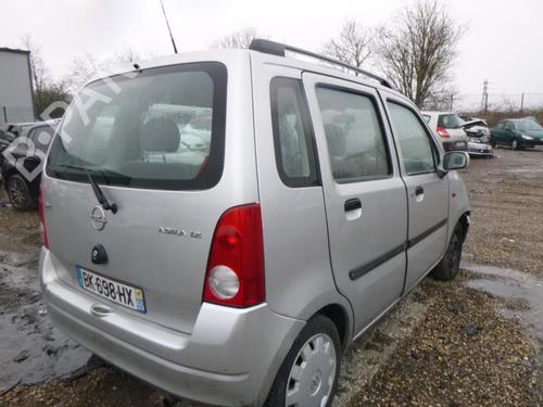 Alternator OPEL AGILA (A) (H00) 1.2 16V (F68) | BP18179871M7 