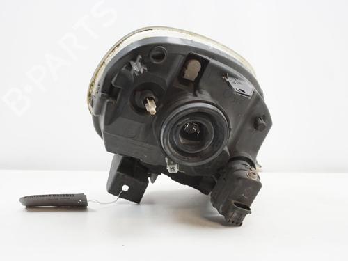 Venstre forlygte RENAULT KANGOO Express (FC0/1_) 1.5 dCi (FC07, FC1R) | BP19729015C28 