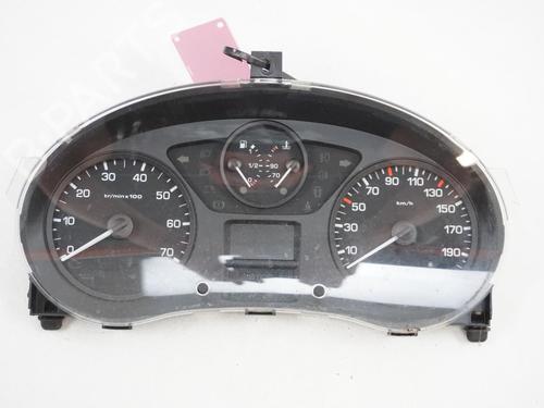 Used Instrument cluster Instrument cluster CITROËN BERLINGO Box Body/MPV (B9) 1.6 HDi 90 (90 hp) 21143791 21143791