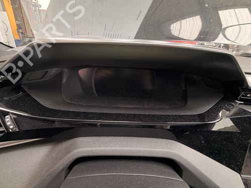 Used Instrument cluster Instrument cluster PEUGEOT 408 II (FP_, F3_, FM_) Hybrid 225 (F3DGYT) (224 hp) 35904729 35904729