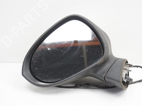 Left mirror SEAT IBIZA IV (6J5, 6P1) 1.4 TDI | BP18176383C26 