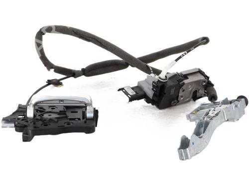 Rear left lock CITROËN BERLINGO MULTISPACE (B9) 1.6 HDi 110 | BP19731766C100 