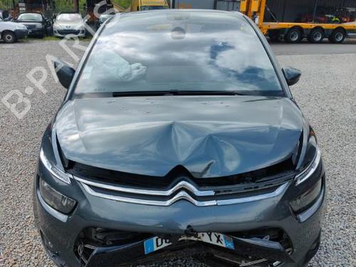 Left front brake caliper CITROËN C4 Picasso II 2.0 BlueHDi 150 | BP18186581M105
