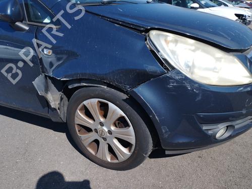 Left headlight OPEL CORSA D (S07) 1.3 CDTI (L08, L68) | BP28330422C28  - Image 7