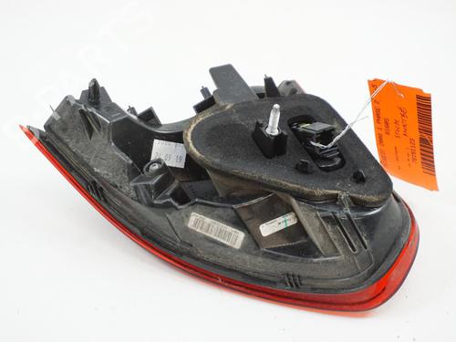 Used Left tailgate light PEUGEOT 2008 I (CU_) 1.5 BlueHDI 120 (120 hp) 18177132