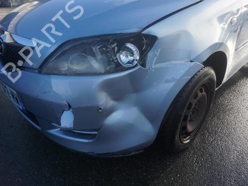 Viskermotor vindrude MAZDA 2 (DY) 1.4 CD | BP21662867M29 