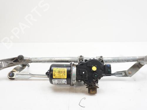 Viskermotor vindrude RENAULT MEGANE IV Hatchback (B9A/M/N_) 1.5 dCi 110 (B9A3) (110 hp) 18171836