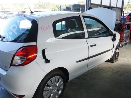 Headrest RENAULT CLIO III (BR0/1, CR0/1) 1.5 dCi | BP18173637I31 