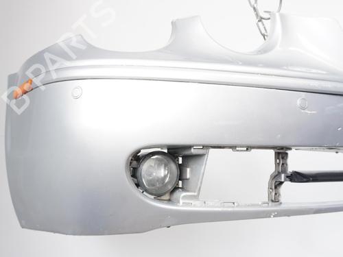 Front bumper JAGUAR S-TYPE II (X200) 2.7 D | BP18186619C7 