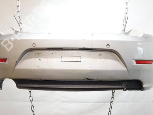 Rear bumper ALFA ROMEO 147 (937_) 1.9 JTDM 16V (937.AXN1B, 937.BXN1B) | BP18193040C8 