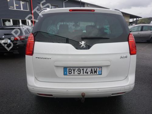 Display monitor PEUGEOT 5008 (0U_, 0E_) 1.6 HDi | BP19731408C48 