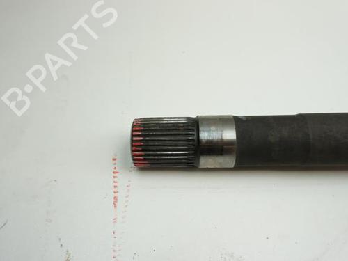 Right front driveshaft MAZDA CX-5 (KE, GH) 2.2 D AWD (KE2AW) | BP18178618M39