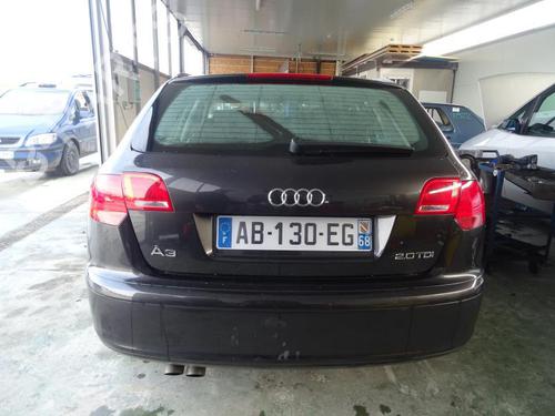 Right mirror AUDI A3 Sportback (8PA) 2.0 TDI | BP18186097C27 
