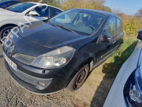 Right front fenders RENAULT CLIO III (BR0/1, CR0/1) 1.5 dCi (BR0H, CR0H, CR1S, BR1S) | BP22712639C42 
