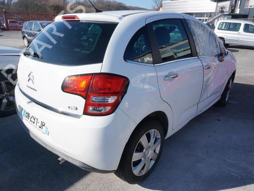 Nakkestøtte CITROËN C3 II (SC_) 1.4 | BP18181655I31 - Image 9