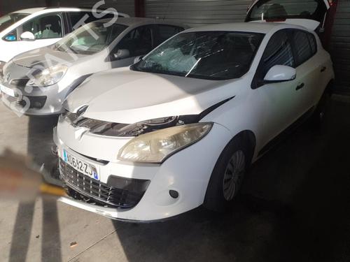 Climate control RENAULT MEGANE III Hatchback (BZ0/1_, B3_) 1.5 dCi | BP19729776I5 