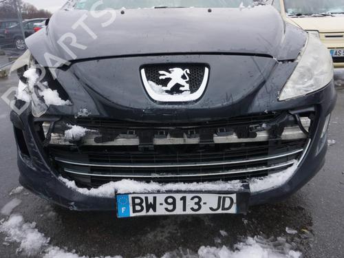 Display monitor PEUGEOT 308 I (4A_, 4C_) 1.6 HDi | BP22892887C48