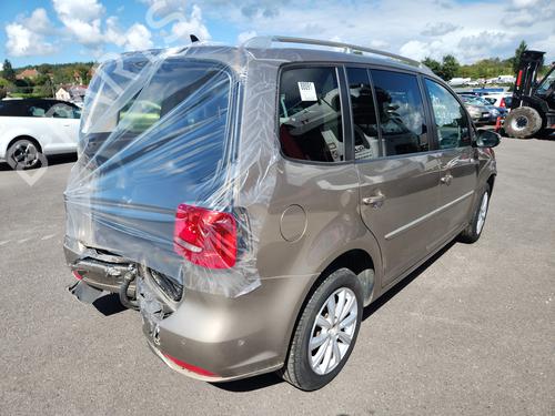 Left front door VW TOURAN (1T3) 2.0 TDI | BP29474419C2 