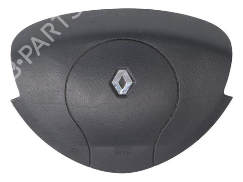 Førerens kollisjonspute RENAULT TWINGO II (CN0_) 1.2 16V (CN04, CN0B) (75 hp) 25268173