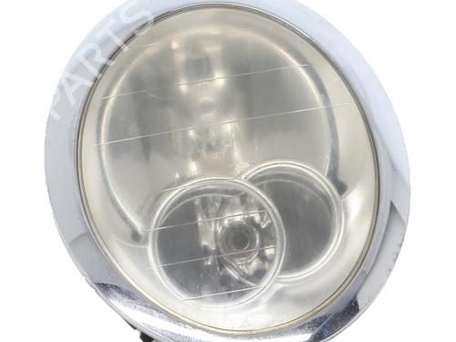 Used Left headlight MINI MINI (R50, R53) Cooper (116 hp) 20659456