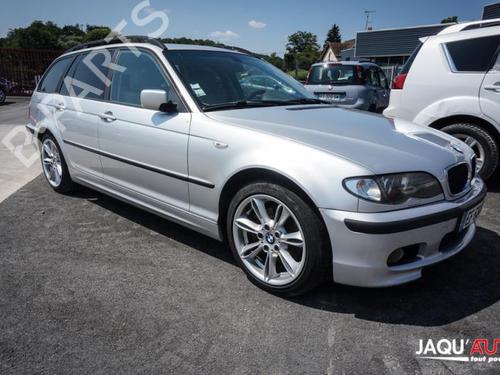 AC Kompressor BMW 3 Touring (E46) 320 d | BP18189697M34