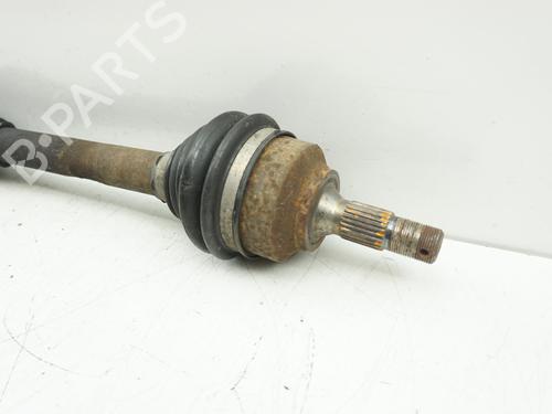 Right front driveshaft PEUGEOT 308 SW I (4E_, 4H_) 1.6 HDi | BP20179808M39 