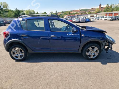 Tagræling DACIA SANDERO II TCe 90 (B8M1, B8MA, B8AC) | BP37663701C65 - Image 14