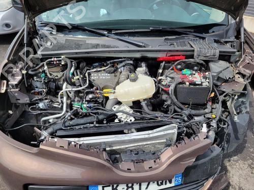 Left rear brake caliper RENAULT KANGOO / GRAND KANGOO II (KW0/1_) 1.5 dCi 95 (KW16) | BP18193190M107