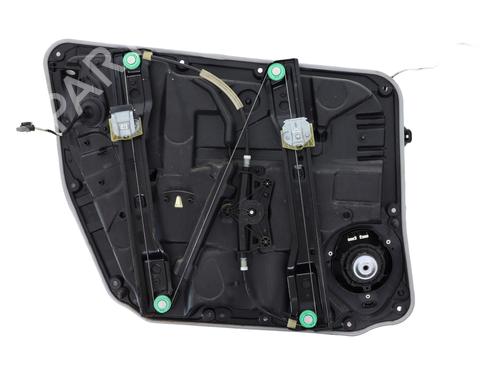 Front right window mechanism MERCEDES-BENZ B-CLASS Sports Tourer (W246, W242) B 220 CDI / d 4-matic (246.205) | BP23763009C23 