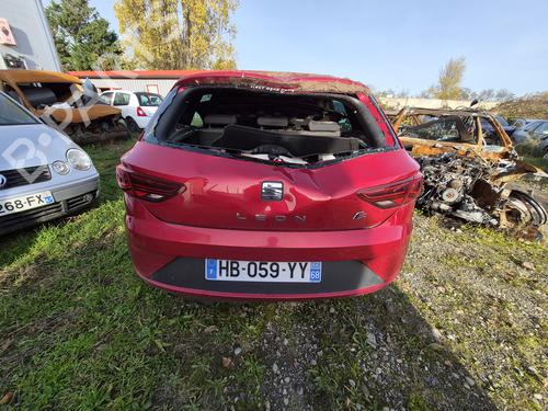 Right front driveshaft SEAT LEON (5F1) 1.4 TSI | BP38925305M39 - Image 8