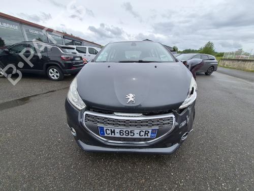 Used Parts PEUGEOT 208 I (CA_, CC_) 1.2 VTI 82 4686554