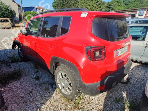 Brugte JEEP RENEGADE SUV (BU, B1, BV) 1.3 T-GDi (150 hp) 3016320