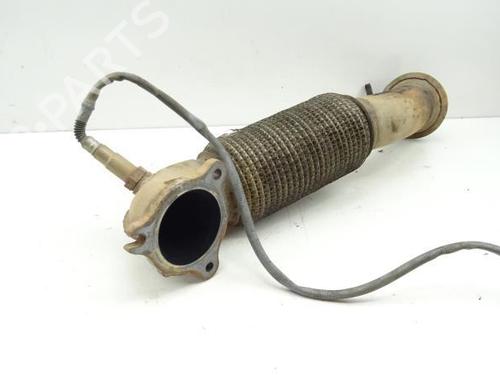 Used Exhaust system MERCEDES-BENZ A-CLASS (W176) A 200 CDI (176.001) (136 hp) 22072181