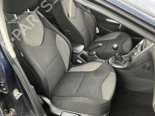 Water radiator PEUGEOT 308 I (4A_, 4C_) 1.6 HDi | BP27611578M31 