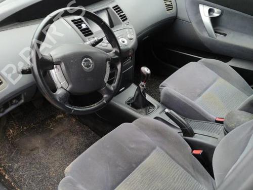 Display monitor NISSAN PRIMERA Hatchback (P12) 1.8 | BP18258871C48 