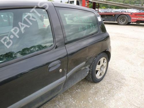 Left front fenders RENAULT CLIO II (BB_, CB_) 1.2 16V (BB05, BB0W, BB11, BB27, BB2T, BB2U, BB2V, CB05,... | BP18188386C41 