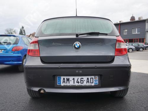 Front right lock BMW 1 (E87) 118 d | BP18195085C97 