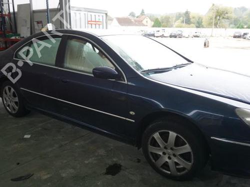 Rear right lock PEUGEOT 607 (9D, 9U) 2.2 HDi | BP18196729C99