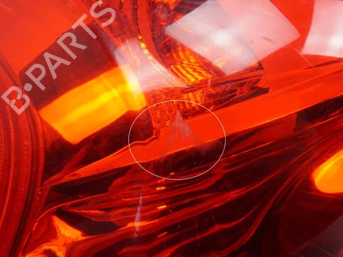 Left taillight PEUGEOT 2008 I (CU_) 1.2 VTi | BP18192140C34 