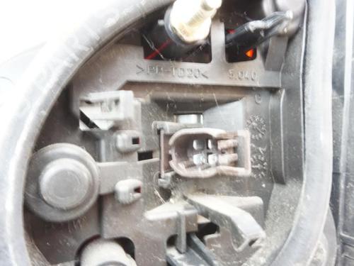 Used Left tailgate light PEUGEOT 406 Break (8E/F) 2.0 HDI 110 (109 hp) 18185999
