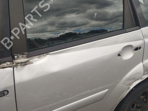 Right front steering knuckle FORD FIESTA V (JH_, JD_) 1.4 TDCi | BP30155829M26