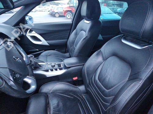 Rear right seatbelt CITROËN DS5 2.0 HDi 165 | BP34692677I28 - Image 15