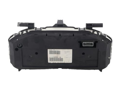 Used Instrument cluster Instrument cluster RENAULT CLIO III (BR0/1, CR0/1) 1.2 16V (BR02, BR0J, BR11, CR02, CR0J, CR11) (75 hp) 23843427 23843427