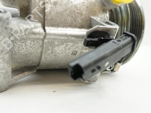 Used AC compressor CITROËN C1 II (PA_, PS_) 1.2 VTi 82 (82 hp) 18197056