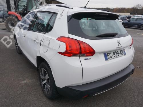 Alternator PEUGEOT 2008 I (CU_) 1.2 THP 110 / PureTech 110 | BP18173320M7 