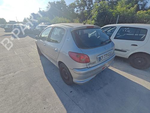 Used Parts PEUGEOT 206 Hatchback (2A/C) 4827871